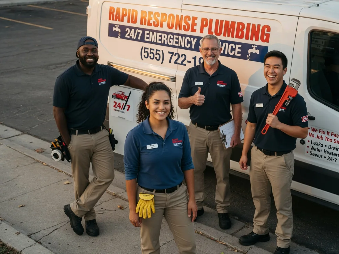 Emergency Plumber company in Gwinner, ND