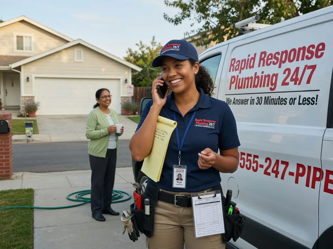Emergency Plumber Gwinner, ND FAQs